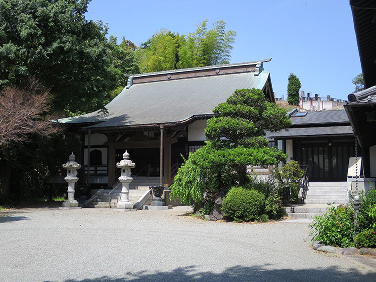 花應院墓地